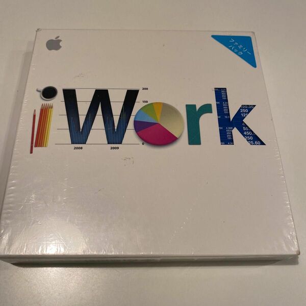 iWork ファミリーパック　V9.0.3 MB943J/A