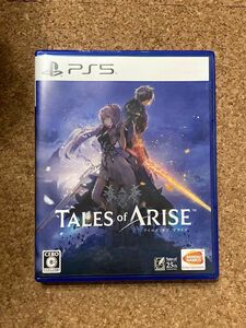 Tales of ARISE（テイルズ オブ アライズ） PS5