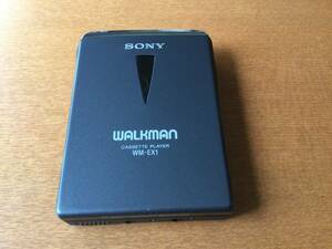 整備品　　SONY WALKMAN 　WM-EX1　　動作確認済　　美品　　