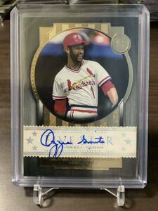 2022 Topps Five Star Ozzie Smith Auto Autograph 