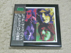 LED ZEPPELIN / レッド・ツェッペリンの秘密 MONO ALBUM (3CD)