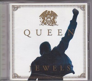 ★QUEEN★JEWELS★WE WILL ROCK YOU/WE ARE THE CHAMPIONS/RADIO GA GA/BOHEMIAN RHAPSODY★