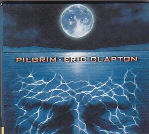 ★ERIC CLAPTON★PILGRIM+CHANGE THE WORLD★国内盤スリーブケース入★CD2枚組★