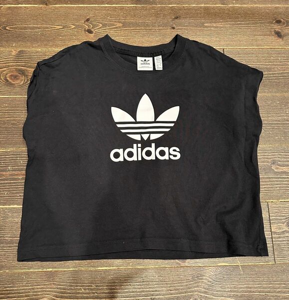 【adidas】アディカラー クラシックス ショート トレフォイルTシャツ / アディダスオリジナルス adidas Ori...