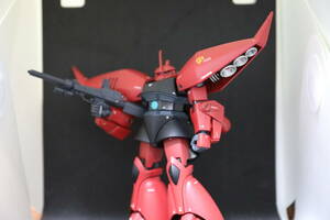 【完成品】HG 1/144 MS-14J REGELGU リゲルグ