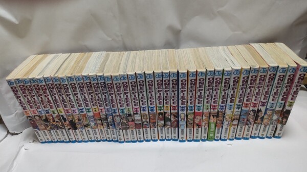 【送料無料】 ワンピース 全巻セット 1~108巻 + WANTED!ウォンテッド 全1巻 計109冊