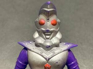 当時物 古い ポピー ウルトラマンキング ミニ ソフビ 人形 キングザウルス ウルトラマンレオ 旧バンダイ 怪獣 怪人 宇宙人