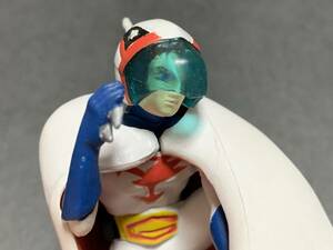 当時物 古い タツノコヒーロー リアルフィギュアコレクション 大鷲のケン 科学忍者隊ガッチャマン YUJIN ユージン ガシャポン ガチャガチャ