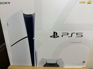 送料無料【CFI-2000A01】PS5 PlayStation5 SONY ソニー プレイステーション5　本体 薄型 新型 