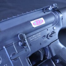 SYSTEMA M4A1 トレポン 電動ガン ジャンク #10873_画像5