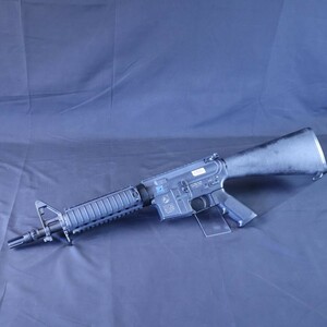 SYSTEMA M4A1 トレポン 電動ガン ジャンク #10873