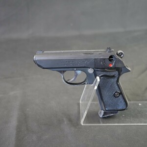 マルシン ワルサー PPK/s モデルガン SPG #S-7485