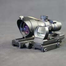 Trijicon ACOG サイト レプリカ 集光 ドットサイト #S-7480_画像1