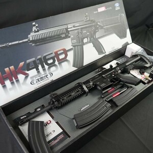 東京マルイ HK 416D 次世代 電動ガン #11038