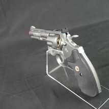 メーカー不明 COLT'S PYTHON 357 MAGNUM CTG コルト パイソン357 ガスガン #S-7642_画像5