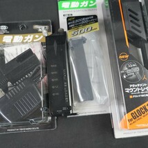 【東京マルイ パーツおまとめ】 ハンドガン アクセサリー 付属品 パーツ #S-7636_画像4