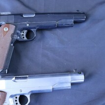 マルゼン ワルサー PPK/S MGC ウィルソン コンバット ガスガン おまとめ #S-7007_画像6