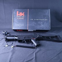 UFC H&K UMP　電動ガン　マガジン欠品 #10883_画像1