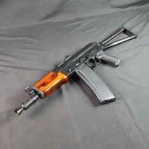 GHK AKS74U クリンコフ ガスガン #10917_画像2