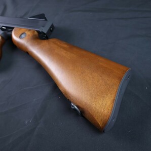 WE CYBERGUN THOMPSON トンプソン サブマシンガン M1A1 ガスガン WW2 #10911の画像5