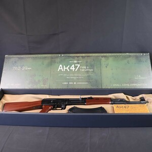 東京マルイ AK47 次世代 電動ガン ソ連 ソビエト ロシア軍 #10955