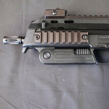 KSC MP7A1 2 サブマシンガン ガスガン ジャンク #S-7179_画像3