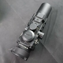 BURRIS AR-332 3x32 Prism Sight プリズムスコープ #S-7250_画像7