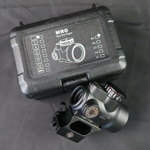 Trijicon MRO　Red Dot Sight　レプリカ　ドットサイト #S-7350