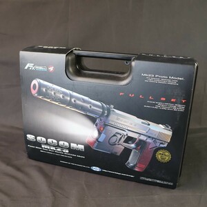  Tokyo Marui so- com Mk23 fixation sliding gas gun #S-7407