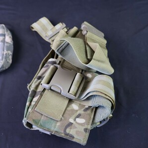 MULTICAM ホルスター #S-7405の画像3