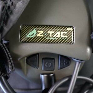 Z TAC Z-039 TCI リベレーター２ ヘッドセット #S-7391の画像5