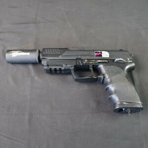 東京マルイ HK USP 電動ガン カスタム #S-7385