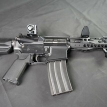 東京マルイ M4 SOPMOD 次世代 電動ガン カスタム #11007_画像8