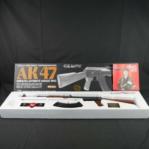 東京マルイ AK47 オートマチック電動ガン 外箱あり/説明書あり #11004