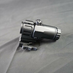 NOVEL ARMS 3X Tactical Magnifier マグニファイア NATAMA 1504 ブースター #S-7425