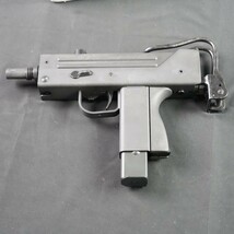 MGC イングラム M11 MAC 11 マック モデルガン SPG HW #S-7459_画像4