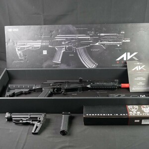 東京マルイ 次世代電動ガン AKストーム AK-STORM 外装カスタム品 電動ガン #11045