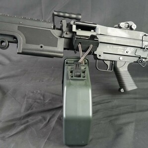 A&K A&K M249 ミニミ MK1 電動ガン #11060の画像4