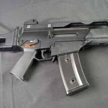 WE We-Tech ウィーテック H&K G36C ブローバック ガスガン #11062_画像4