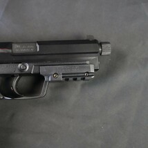 KSC H&K USP SYSTEM7 ガスブローバック ガスガン #S-7598_画像7