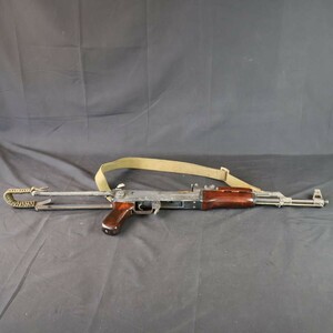 東京マルイ AK47S AKS-47 電動ガン 木製ハンドガード ジャンク #11085