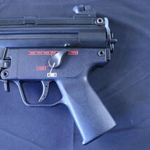 MGC HK MP5K A4 電動 ガスガン ジャンク #S-7014_画像9