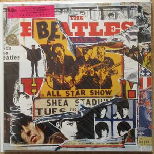 〔未使用新品LPレコード〕ビートルズ（BEATLES）の３枚組「アンソロジー ２（ANTHOLOGY ２）」【英国（UK）盤ＬＰレコード】