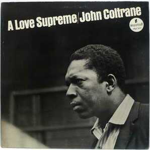 A Love Supreme(LP）/ John Coltrane ラヴ・シュープリーム(至上の愛) / ジョン・コルトレーン US盤 AS-77 Impulse（ABC) の画像1