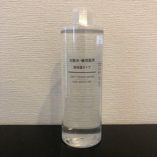 化粧水　敏感肌用　高保湿タイプ（大容量） 400mL