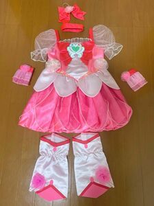 ハートキャッチ プリキュア ブロッサム 衣装 コスプレ