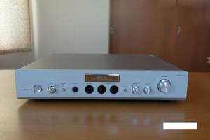  Luxman LUXMAN headphone amplifier P-750u ( instructions attaching )