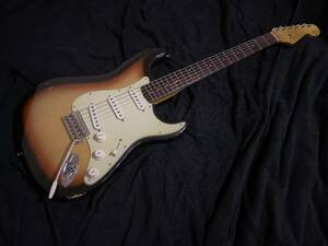Fender USA Stratocaster 62Vintage MOD