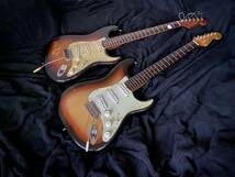 Fender USA Stratocaster 62Vintage MOD_画像10