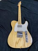 Custom Order Made Albert Collins Telecaster アルバートコリンズ　テレキャスター_画像3